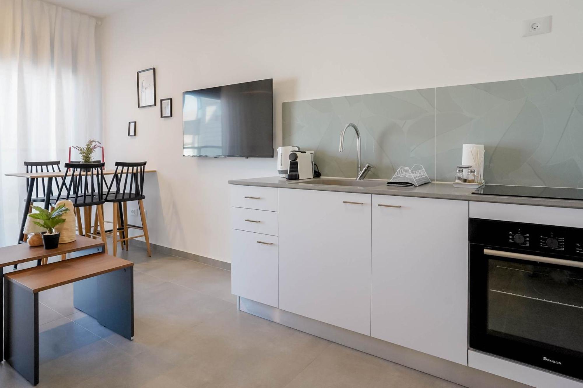Apartamento Red Sea Glam Eilat Exterior foto