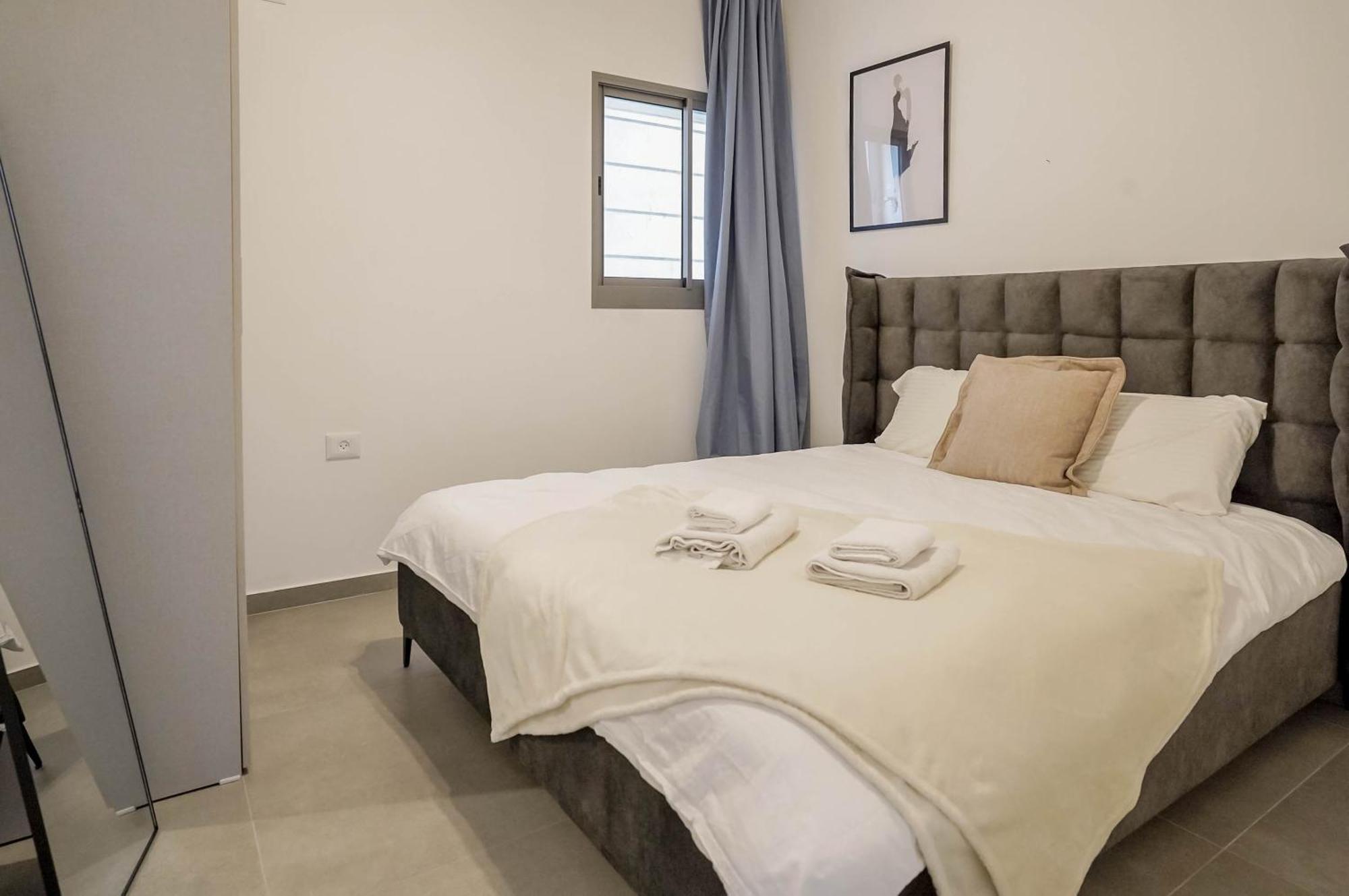 Apartamento Red Sea Glam Eilat Exterior foto